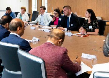 Indian Minister praises University’s role in consumer protection