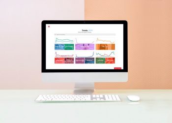 Pinterest opens up its trove of consumer trends data