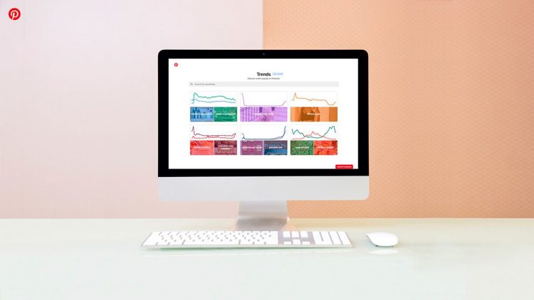 Pinterest opens up its trove of consumer trends data