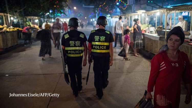 Crack down on genomic surveillance