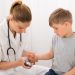 HbA1c at type 1 diabetes onset, not DKA status, predicts later glycemic response among children