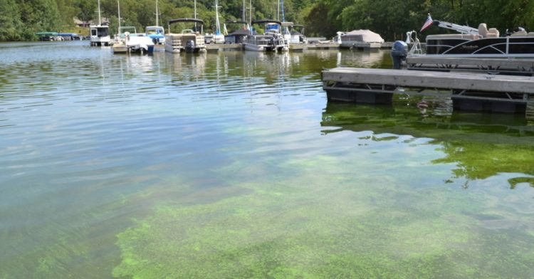 Report: Wisconsin Cuts Largest Share Of Pollution Control Funding Than Other States