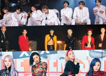 December Idol Group Brand Reputation Rankings Revealed
