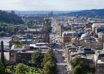 Edinburgh to host major tech conference