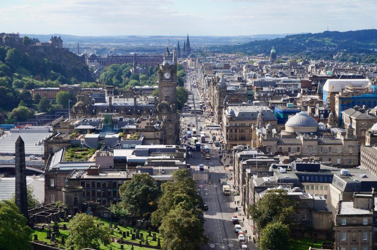 Edinburgh to host major tech conference