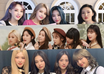 December Girl Group Brand Reputation Rankings Announced
