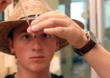 Biology student receives competitive grant to fund his dream research – News
