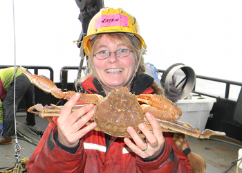 An interview with Dr. Katrin Iken, 2020 Emil Usibelli Distinguished Research Award winner