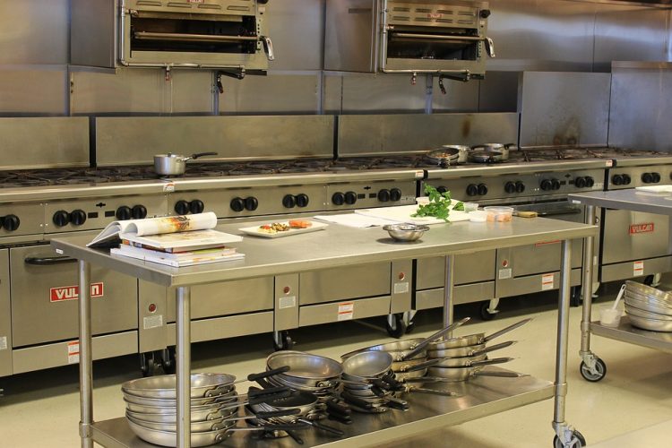 Catering services market to power past $600bn within four years