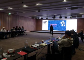 3rd LIAISE Workshop Takes Place in a busy week in Portugal!