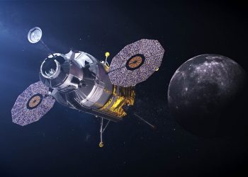 Bridenstine asks Congress to fully fund lunar lander program quickly