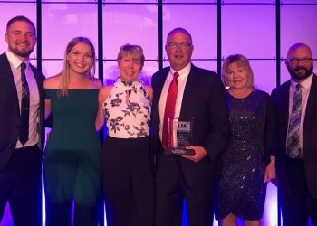 Yerecic Label Wins Best in Class