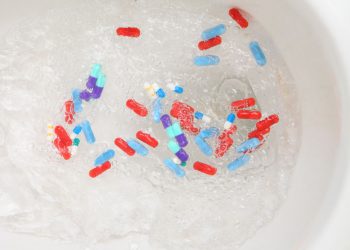 Drugs in Our Water Can Leave Even More Toxic By-Products