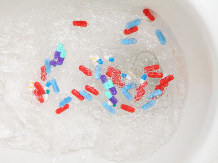 Drugs in Our Water Can Leave Even More Toxic By-Products