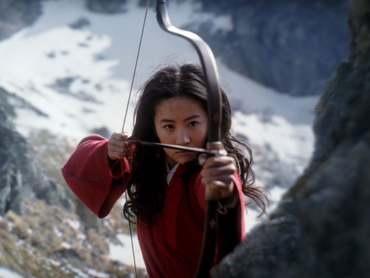 Disney offers Mulan the live-action therapy with a brand new trailer