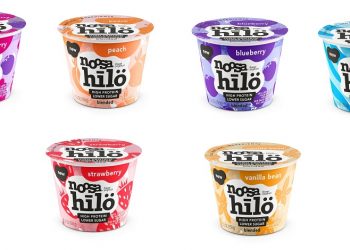 noosa launches HiLo yogurt to appeal to more health-aware consumers monitoring their protein and sugar intake