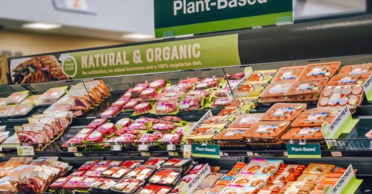 The Checkout: Kroger Tests New Plant-based Meat Section, Federal Spending Bill Funds CBD Research and Regulation