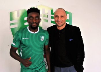 Exclusive: Carlos Ohene Extends PFC Beroe Stay