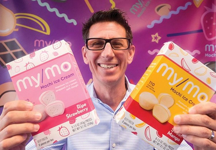 Mochi ice cream is finally having a mainstream moment