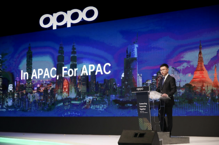 Oppo opens APAC hub in Malaysia to show its commitment in 5G and R&D