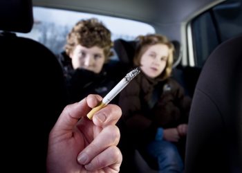 Secondhand Smoke May Increase Risk for Obstructive Sleep Apnea in Children