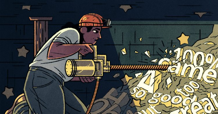 How Companies Can Mine Online Reviews for Product-Development Gold