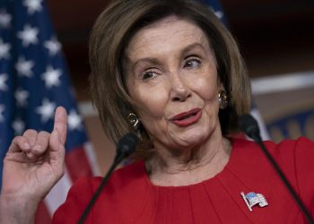 Nancy Pelosi’s Donald Trump accusation now ‘bribery’ rather than ‘quid pro quo’