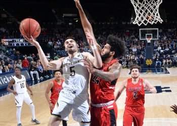 5 Questions For Former Ball State Center Trey Moses