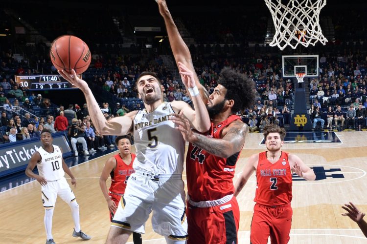 5 Questions For Former Ball State Center Trey Moses