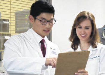 Cedarville prof named an American Pharmacists Association fellow