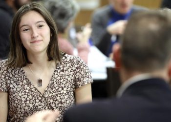 Denfeld pride shines during boundary study meeting