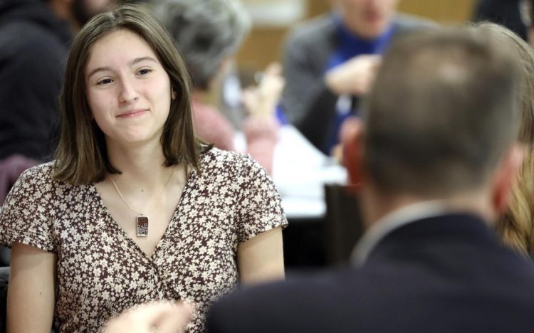 Denfeld pride shines during boundary study meeting