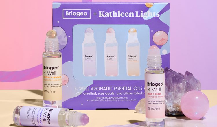Hair-care brand Briogeo launches first influencer collaboration – Glossy