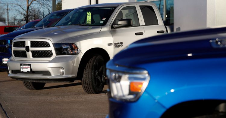 Car Sales Remain Strong as Buyers Absorb Higher Prices