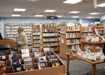 Ocean City Library Keeps Community in Focus