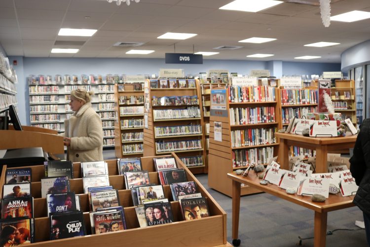 Ocean City Library Keeps Community in Focus