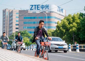 China’s ZTE plans $1.7 billion A-share sale to fund 5G R&D