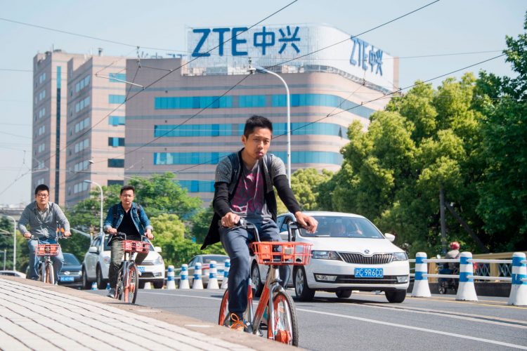China’s ZTE plans $1.7 billion A-share sale to fund 5G R&D