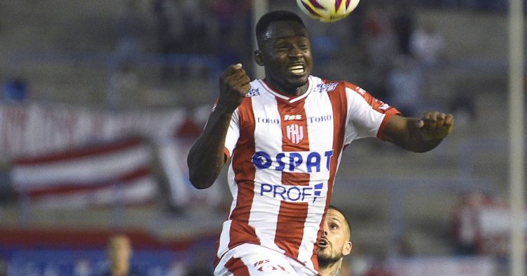 A statistical look at Yeimar Gomez Andrade