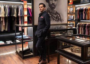 Zegna’s Indian Ambitions – The New York Times
