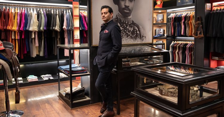 Zegna’s Indian Ambitions – The New York Times