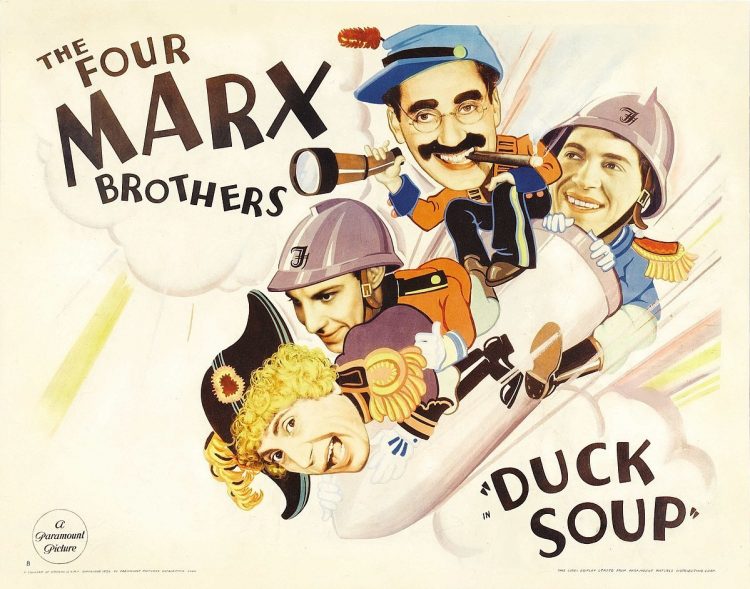 Duck Soup – NationofChange
