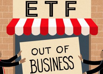 ETFs: What To Do When Your Exchange-Traded Fund Closes