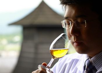 20 Minutes With: Kavalan Master Blender Ian Chang