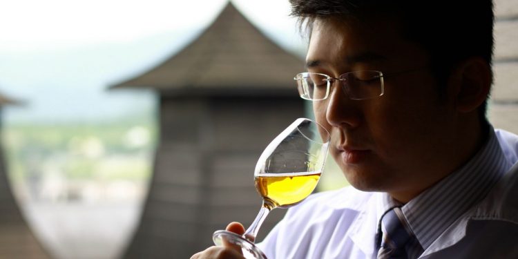 20 Minutes With: Kavalan Master Blender Ian Chang