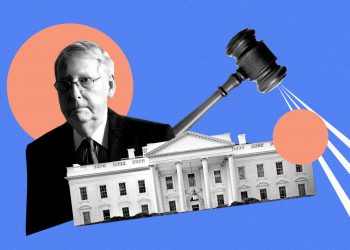 McConnell’s comments on impeachment have alienated some Obama/Trump swing voters – Axios