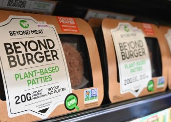 Beyond Meat Stock Is on an Epic Run. Why That Might Not Last.