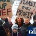 £30bn pension fund: we’ll sack asset managers that ignore climate crisis | Business