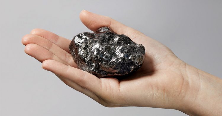 The Second Biggest Diamond in History Has a New Owner