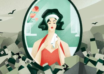 This Is the Cost of Your Beauty Routine
